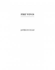 Fire Wings Fire Wings