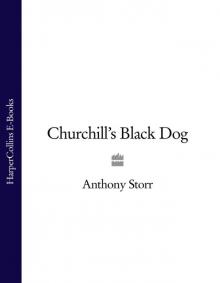 Churchill's Black Dog