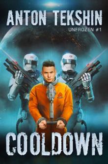 Cooldown (Unfrozen Book #1): LitRPG Series