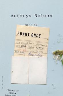 Funny Once: Stories Funny Once: Stories