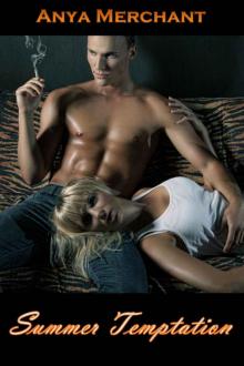 Summer Temptation (Taboo Romance Erotica)