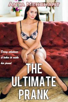 The Ultimate Prank (Taboo Erotica) The Ultimate Prank (Taboo Erotica)