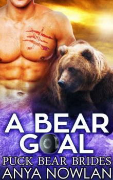 A Bear Goal A Bear Goal
