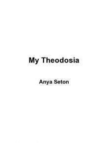 My Theodosia My Theodosia