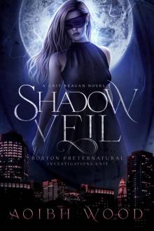 Shadow Veil: A Cait Reagan Novel (Book 5)