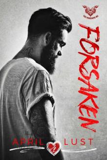 FORSAKEN: The Punishers MC
