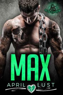 MAX: The Sin Reapers MC