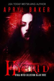 Hybrid: an Adult Dystopian Paranormal Romance:: Othala Witch Collection (Sector 3)