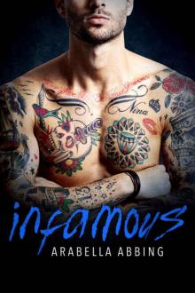 Infamous: A Bad Boy Sports Romance Novel Infamous: A Bad Boy Sports Romance Novel