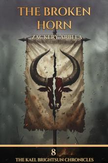 The Broken Horn: A Sword-and-Sorcery Adventure