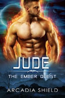 Jude (sci-fi romance - The Ember Quest Book 5)