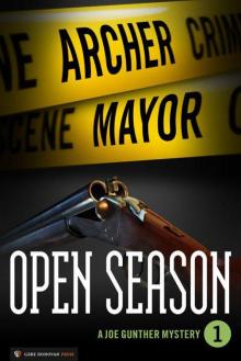 Open season jg-1 Open season jg-1