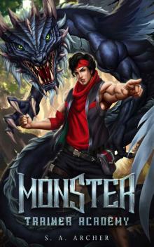 Monster Trainer Academy