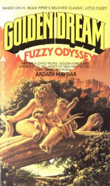 Golden Dream: Fuzzy Odessey