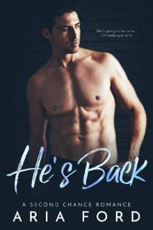 He's Back: A Second Chance Romance