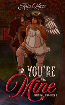 You're Mine: A Sapphic Paranormal Romance