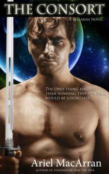 The Consort (Tellaran Series) The Consort (Tellaran Series)