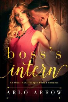 Boss's Intern: An Older Man Younger Woman Romance