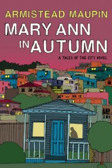 Mary Ann in Autumn