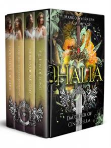 Halia: Daughter of Cinderella Halia: Daughter of Cinderella