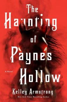 Novels-Horror2025-The Haunting of Paynes Hollow