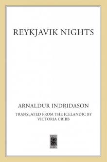 Reykjavik Nights Reykjavik Nights
