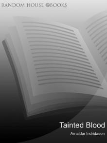 Tainted Blood Tainted Blood