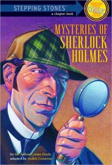 Mysteries of Sherlock Holmes Mysteries of Sherlock Holmes