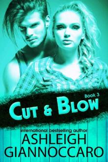 Cut & Blow_Book Three Cut & Blow_Book Three