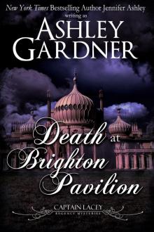 Death at Brighton Pavilion Death at Brighton Pavilion
