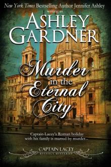 Murder in the Eternal City Murder in the Eternal City