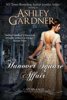 The Hanover Square Affair The Hanover Square Affair