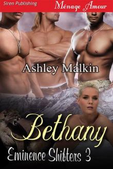 Bethany [Eminence Shifters 3] (Siren Publishing Ménage Amour)
