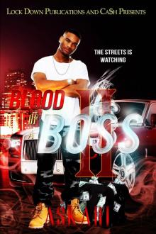 Blood of a Boss II: The Streets Is Watching