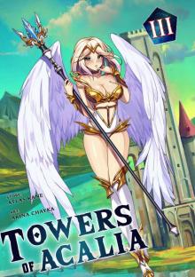 Towers of Acalia: The Reincarnated Core Volume III