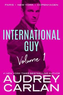 International Guy_Paris, New York, Copenhagen International Guy_Paris, New York, Copenhagen