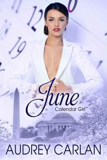 June (Calendar Girl #6)