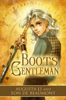 Boots for the Gentleman Boots for the Gentleman