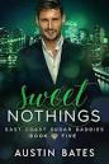 Sweet Nothings (East Coast Sugar Daddies Book 5) Sweet Nothings (East Coast Sugar Daddies Book 5)