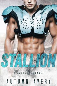 Stallion: A Bad Boy Sports Romance