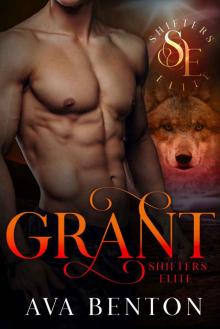 Grant: Special Ops (Shifters Elite Book 6)