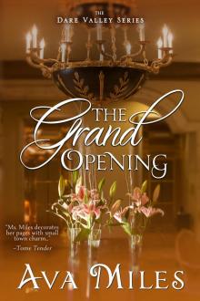 The Grand Opening The Grand Opening
