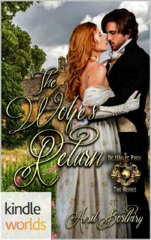World of de Wolfe Pack: The Wolfe's Return (Kindle Worlds Novella)
