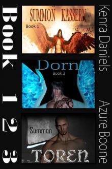 Archangels Creed Box Set 1-3