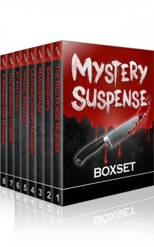 MYSTERY SUSPENSE: Boxset MYSTERY SUSPENSE: Boxset