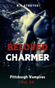 Beloved Charmer: Pittsburgh Vampires Vol. 24