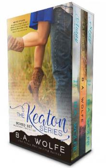 The Keaton Series Boxed Set The Keaton Series Boxed Set
