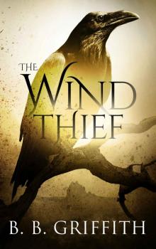 The Wind Thief (Vanished, #4) The Wind Thief (Vanished, #4)