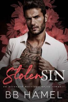 Stolen Sin: A Fake Marriage Mafia Romance