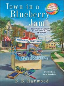 Town in a Blueberry Jam chm-1